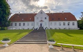 Comwell Bygholm Park Hotel Horsens Exterior photo