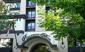 The Paramount Hotel Portland Exterior photo