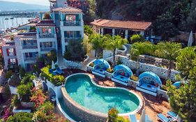 Hotel Unique-Boutique Class - Adults Only Fethiye Exterior photo