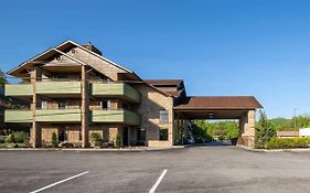 Days Inn By Wyndham Pigeon Forge South Exterior photo