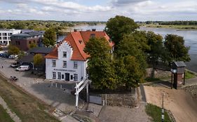 Traditionshaus By Zollenspieker Faehrhaus Hotel Hamburgo Exterior photo