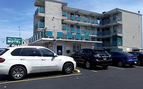 Four Winds Motel Seaside Heights Exterior photo