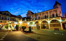 Hotel Apollo Central Sibiu Exterior photo