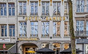 Hotel Damier Kortrijk Exterior photo