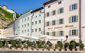 Hotel Goldener Hirsch, A Luxury Collection Hotel, Salzburgo Exterior photo