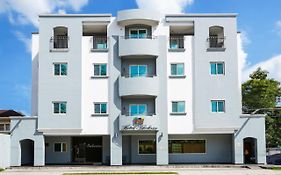 Hotel Galerias Hn San Pedro Sula Exterior photo