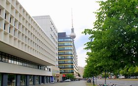 Pangeapeople Hostel & Hotel Berlim Exterior photo