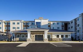 Residence Inn By Marriott Bath Brunswick Area Exterior photo