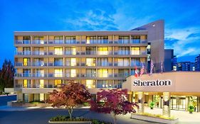 Sheraton Vancouver Airport Hotel Richmond Exterior photo