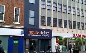 City Wall House - House Of Fisher Reading Exterior photo