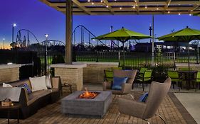 Springhill Suites Charlotte At Carowinds Exterior photo