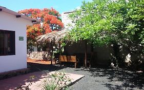 A Pousada Hostal Vista Al Mar Puerto Ayora  Exterior photo