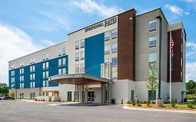 Springhill Suites By Marriott Charlotte Airport Lake Pointe Exterior photo