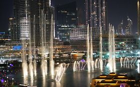 Elite Royal Apartment - Full Burj Khalifa & Fountain View - Opal - 2 Bedrooms Plus 1 Open Bedroom Without Partition Dubai Exterior photo