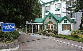 Microtel By Wyndham Baguio Baguio City Exterior photo