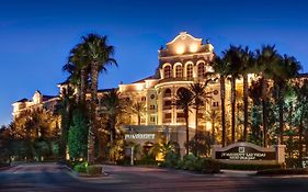 Jw Marriott Las Vegas Resort And Spa Exterior photo