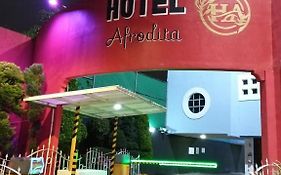Hotel Afrodita Cidade do México Exterior photo