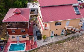 Caribbean Dream Vacation Property Cd1 Apartamento Gros Islet Exterior photo