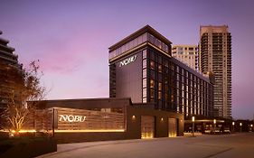Nobu Hotel Atlanta Exterior photo