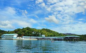 Coron Underwater Garden Resort Exterior photo