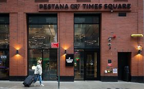 Pestana Cr7 Times Square Hotel Nova Iorque Exterior photo