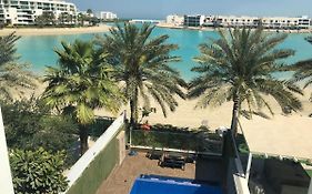 Private Pool With Beachfront Access Villa Al Al Muharraq Exterior photo