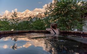 Les Granges D'En Haut - Chamonix Les Houches Exterior photo