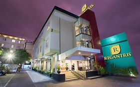 Regantris Malioboro Hotel Jogjacarta Exterior photo