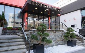 Frogner House - Sirkus Renaa Hotel Stavanger Exterior photo