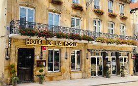 Hotel De La Poste Langres Exterior photo