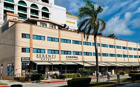 Serenti Hotel Saipan Garapan Exterior photo