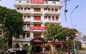 Viet Nhat Hotel Ninh Binh Exterior photo