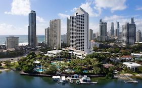 Jw Marriott Gold Coast Resort & Spa Surfers Paradise Exterior photo