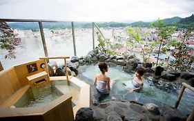 Takayama Ouan Hotel Exterior photo