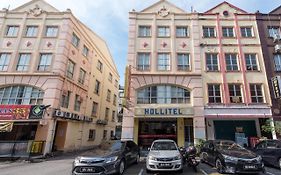 Hollitel Hotel Malacca Exterior photo