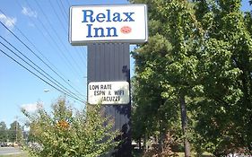 Relax Inn - Charlotte Exterior photo