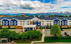 Springhill Suites Anchorage Midtown Exterior photo