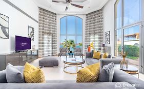 Dream Inn - Signature Villa Palm Jumeirah Dubai Exterior photo