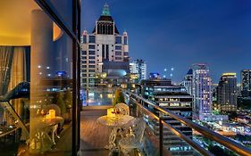 Bandara Suites Silom, Banguecoque Exterior photo