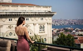 Park Hyatt Istanbul - Macka Palas Exterior photo