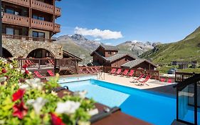 Hotel Village Montana By Les Etincelles Tignes Exterior photo