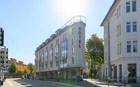 Hotel Leipzig City Nord By Campanile Exterior photo