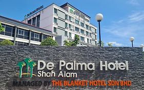 De Palma Hotel Shah Alam Exterior photo