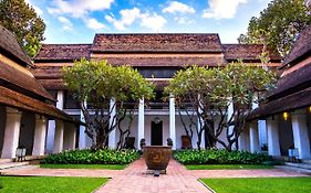 Rachamankha Hotel a Member of Relais&Châteaux Chiang Mai Exterior photo