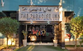 Paradise Inn Hotel Ajman Exterior photo