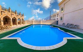 Esra Hotel Apartment Khasab Exterior photo