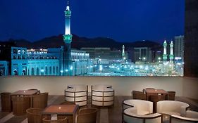 Jabal Omar Marriott Hotel Makkah Meca Exterior photo