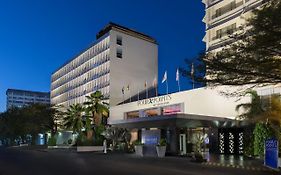 Four Points By Sheraton Dar Es Salaam New Africa Hotel Exterior photo