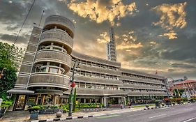 Hotel Savoy Homann Bandung Exterior photo