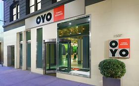 Oyo Times Square Hotel Nova Iorque Exterior photo